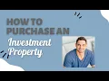 How to buy an investment property Orange Beach