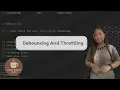 Debounce Throttle in React Native Improve Performance of app