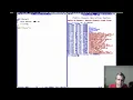 599 - Fixing A Compiler Bug TempleOS Livestream 2016