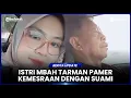 Lagu Istri Mbah Tarman Mahar 3 Milyar Pamer Naik Mobil Bareng Suami, saat Polemik Belum Usai