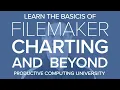 FileMaker Charting and Beyond course from Productive Computing University