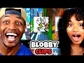 WE WATCHED BLOBBYCLIPS FOR THE FIRST TIME