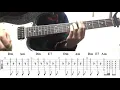 【TAB譜】シャルル – バルーン｜ギター 弾いてみた