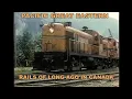 PACIFIC GREAT EASTERN RAILROAD 1950 ERA