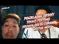 Lagu FULL PENJELASAN KOH ODDHY TEKNO TUNER: KRONOLOGI LENGKAP MASALAH DENGAN KETUA NGO THAILAND!