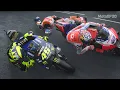 Download Lagu Rossi Tabrak Marquez Untuk Bisa Menang