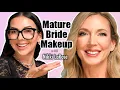 Download Lagu Celebrity Makeup Artist Nikki LaRose Does My Wedding Makeup!