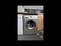New machine reveal wash in with washboss0 applainceguy