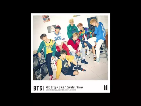 Download MP3 BTS - Crystal Snow (Audio)