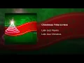 Christmas Time is Here - Latin Jazz Players