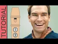Homelander Theme The Boys - Recorder Flute Tutorial