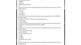 Fix Eclipse Java was started but returned Exit code 13 and startup crash error 2022