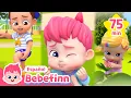 Download Lagu Ay, me duele muchísimo | Mix de la canción de la pupa | Canciones Infantiles | Bebefinn en español