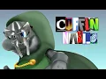 MF DOOM Coffin Nails in different soundfonts