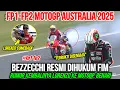 Download Lagu BRUTAL🔥Miller Dominasi FP1 Motogp Australia🔥LORENZO Comeback, BEZZECCHI Resmi Disanksi Atas Marquez
