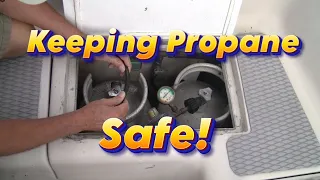 Keeping Propane Safe