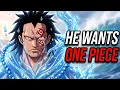 He Finally Revealed What Monkey D Dragon Devil Fruit Is