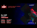 DJ MP – Live at Amsterdam Music Festival 2025