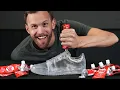 Shoes Made Entirely of SHOE GLUE