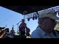 Parker Millsap. Morning Blues. ROMP Festival. Owensboro, KY. 06/30/2018