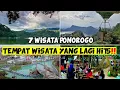 7 TEMPAT WISATA PONOROGO PALING POPULER \u0026 HITS 2024 | WISATA PONOROGO JAWA TIMUR
