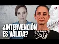 Download Lagu Sheinbaum no perdona a Lilly Téllez… ¿Por qué pidió la intervención de EU?
