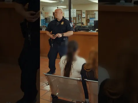 A Heated Dispute Ends in an Arrest | Contraband: Seized at the Border | Discovery