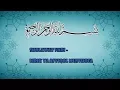 Download Lagu Sholawat Nabi - Lirik Ya Asyiqol Musthofa