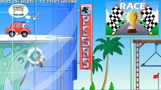 Wheely 1 Game Level 1 Walkthrough