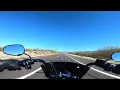 Batwing Vs Stock Heritage windshield a 4 month review