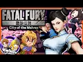 Fatal Fury: City of the Wolves Chun Li DLC (PS5)