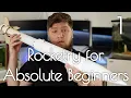 Getting Started Rocketry for Absolute Beginners