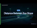 LeetCode 1184 Distance Between Bus Stops The Array Scan Trick C
