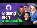 Coding Accessibility Developing Our Inclusive Future GitHub