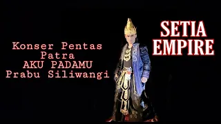 aku padamu sang prabu siliwangi setia band