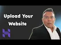 How to Upload Your Website in Hostinger Files and Database 2025