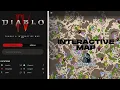 Diablo 4 - Interactive Map