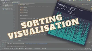 Sorting Visualization - Pygame