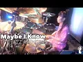 Lagu The Jazz Avengers 『Maybe I know』