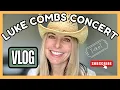 Luke Combs Growin Up and Gettin Old TOUR VLOG 2024 Levi s Stadium Santa Clara CA Night One