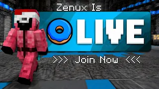DONUT SMP LIVE 1B PER BASE