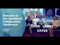 Welcome to the CloudStack Collaboration Conference CloudStack Collaboration Conference 2023