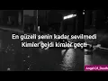 Kimler geldi kimler geçti - Ajda Pekkan (Sözleri 1975)