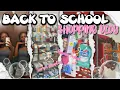 BACK TO SCHOOL SUPPLY SHOPPING 2026 FRESHMAN YR EDITION target essentials