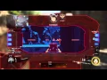 5 man on screen with Triple 1 shot split
