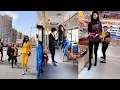Very Tall Girl Supper model V1