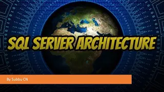 DAY SQL Server Database Engine Architecture PART1