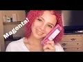 Dying My Curly Hair Magenta ion Color Brilliance