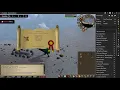 OSRS far from a lit sapphire lantern