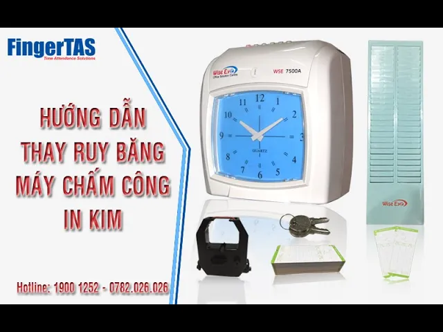 Thay Ruy Băng Mực
